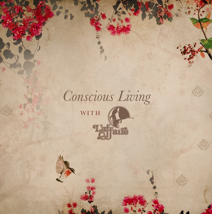 conscious living, card 2