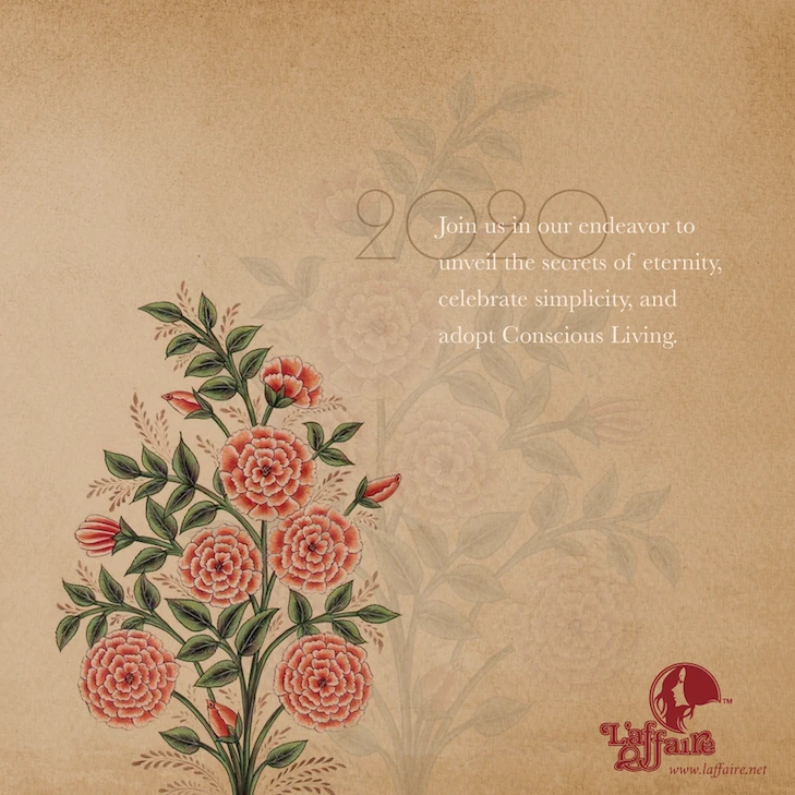 conscious living, card 12